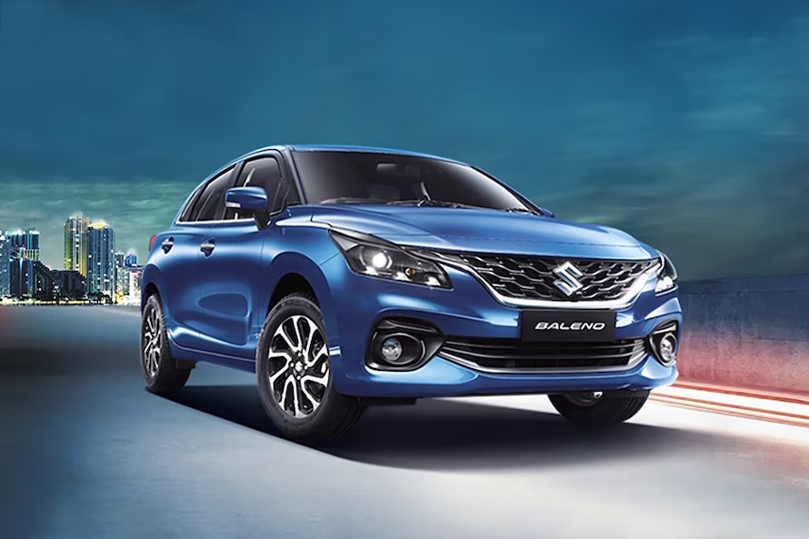 Maruti Suzuki Baleno