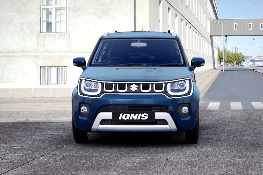 Maruti Ignis